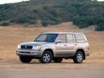 Toyota Land Cruiser 100 J100-101 1998 года (US)